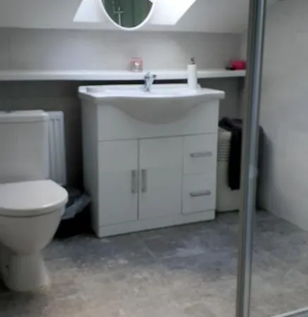 2 Bedrooms House With Enclosed Garden And Wifi At Slezska オストラヴァ